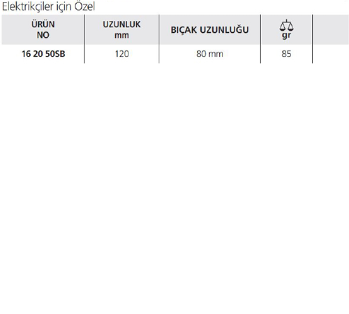 KATLANABİLİR BIÇAK